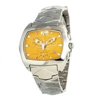 Armbanduhr Chronotech Dame in Stahl CT.2185L/05M